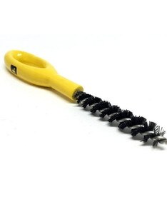 Loon Ergo Dubbing Brush in Yellow